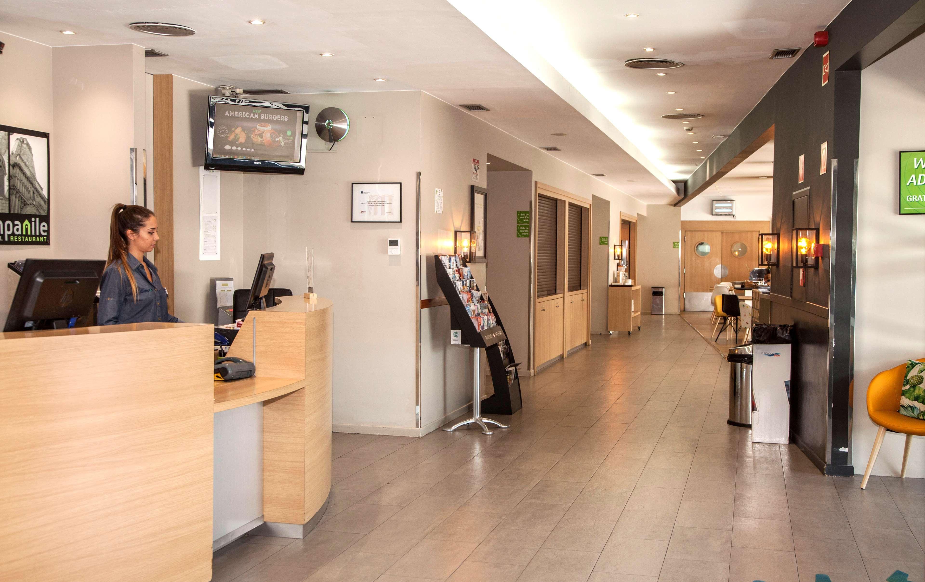 Hotel Travelodge Bcn Cornella Fira 3*
