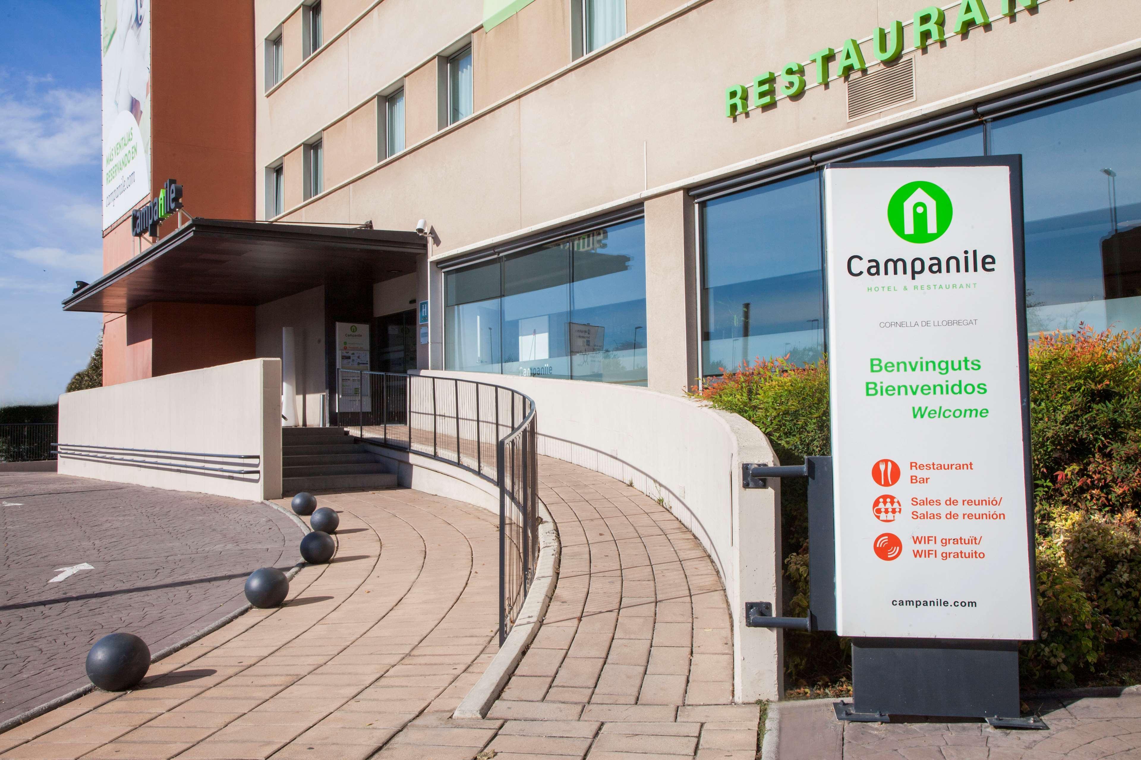 Hotel Travelodge Bcn Cornella Fira