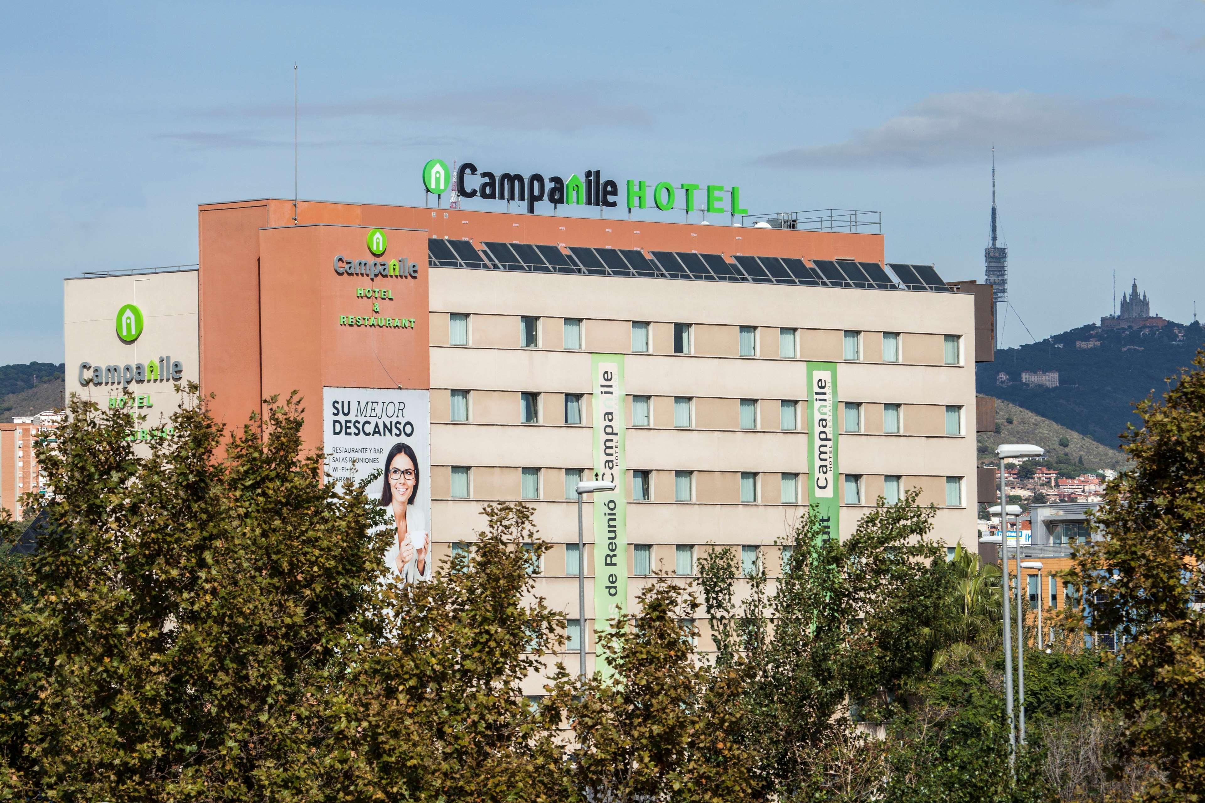 Travelodge Bcn Cornella Fira Hotel 3*